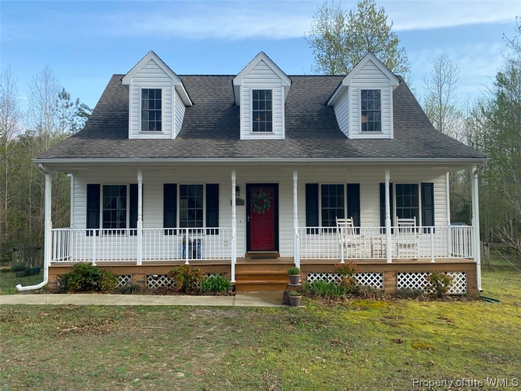 Property Photo:  15099 New Kent Highway  VA 23089 