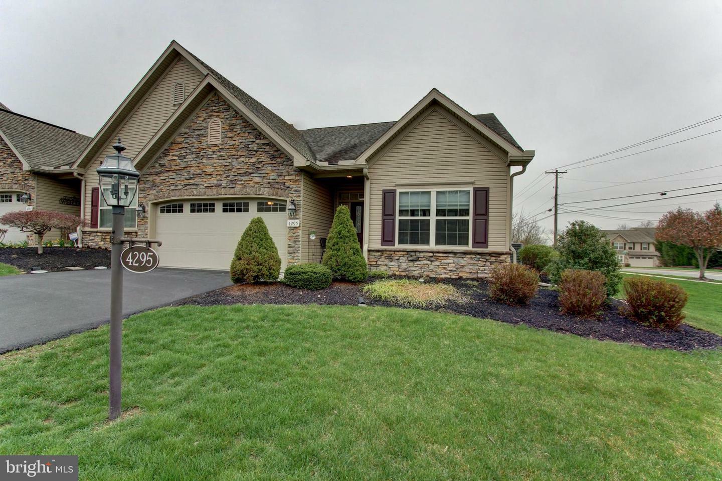 Property Photo:  4295 N Victoria Way  PA 17112 