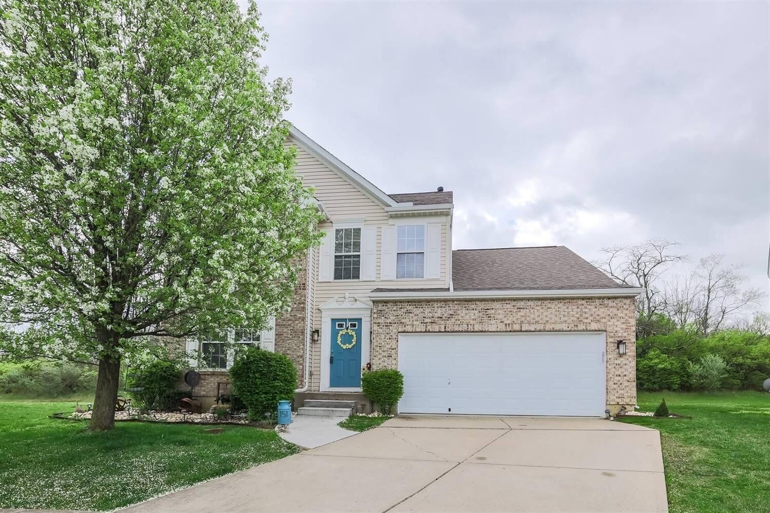 Property Photo:  151 Village Ct  OH 45050 