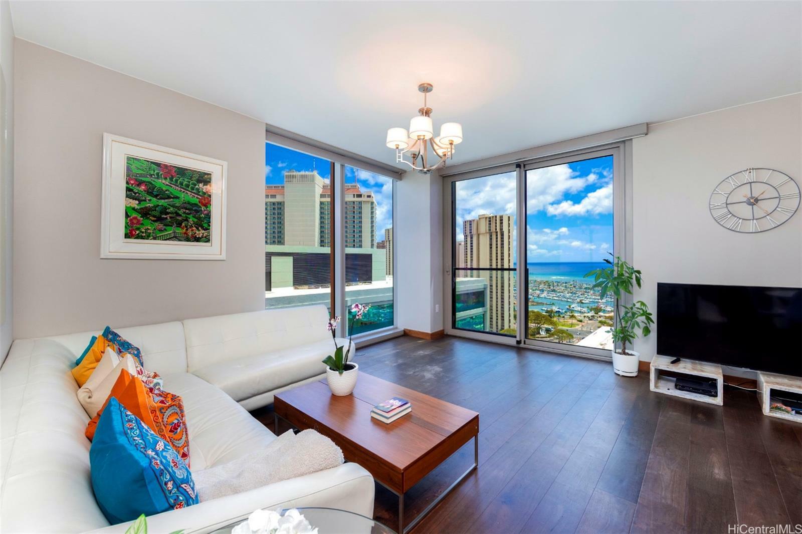 Property Photo:  1555 Kapiolani Boulevard 2008  HI 96814 