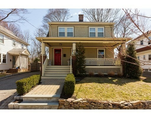 Property Photo:  63 Winsor Ave  MA 02472 