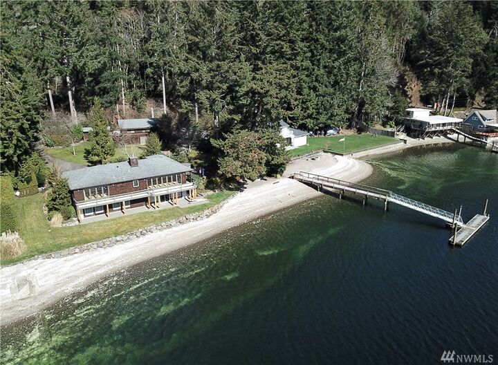 Property Photo: 12403 NE North Shore Dr WA 98528
