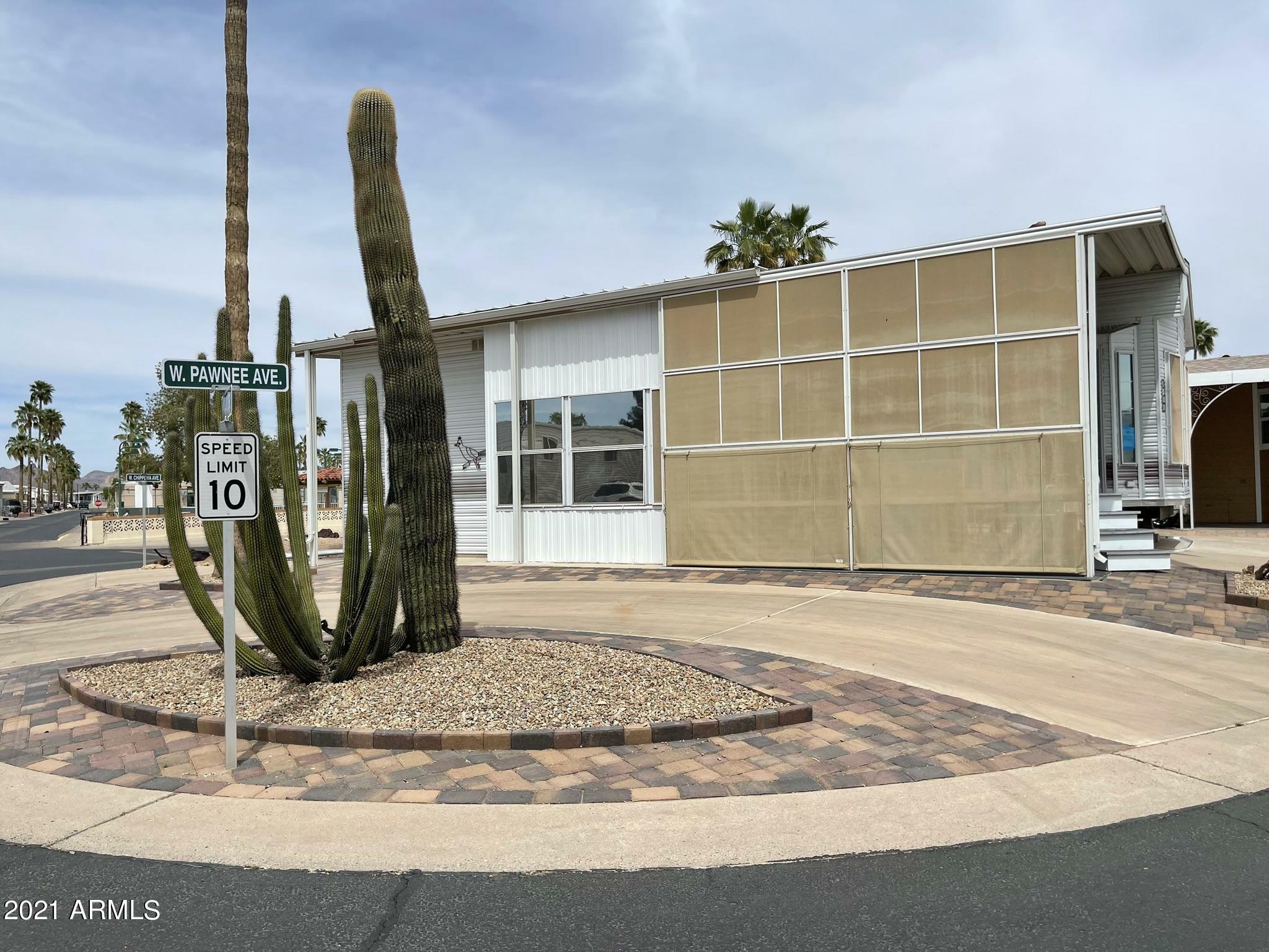 Property Photo: 1000 S Idaho Road AZ 85119