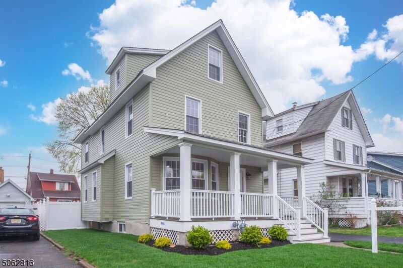 Property Photo: 42 Wharton Ave NJ 07110