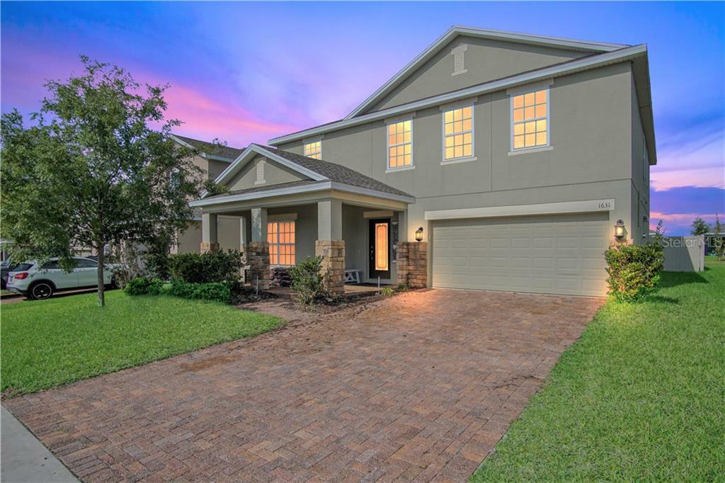 Property Photo:  1631 Grouse Gap  FL 34715 