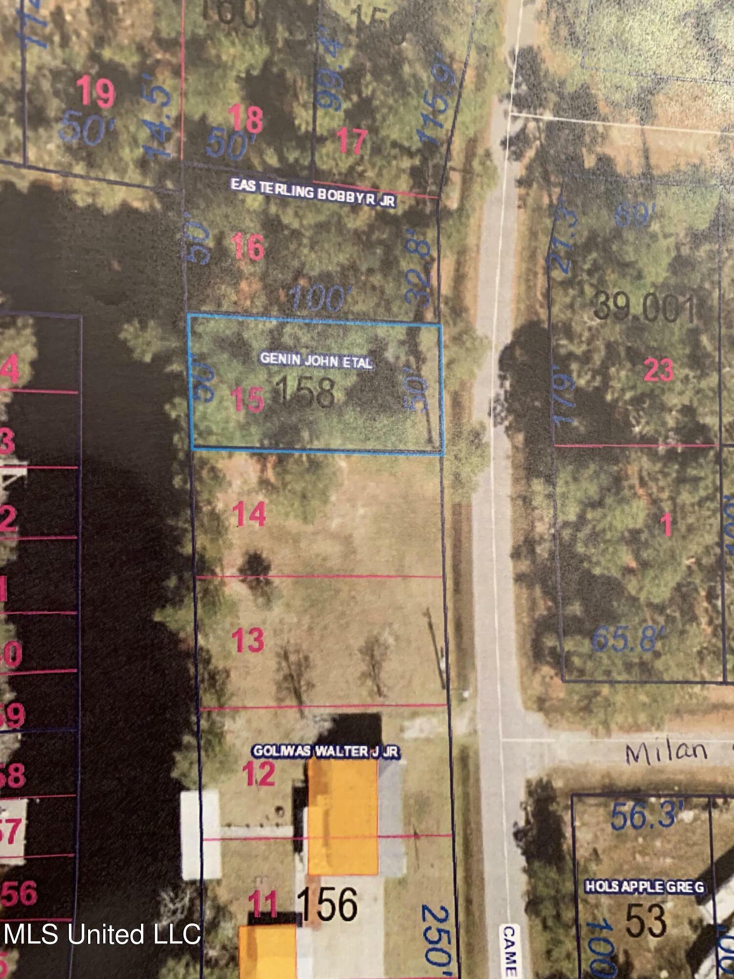 Property Photo: Cameo Street MS 39576
