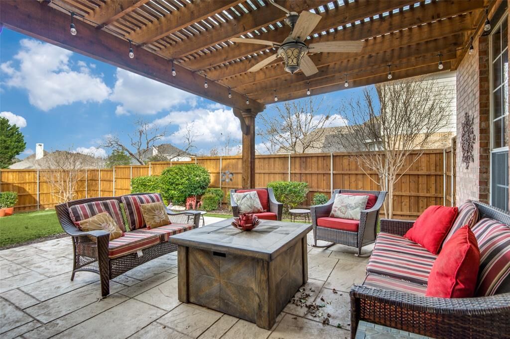 Property Photo: 11101 Latimer Drive TX 75033