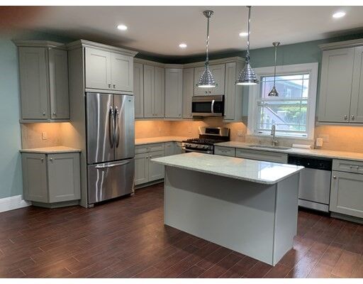 Property Photo: 177 Bellingham Ave 1 MA 02151