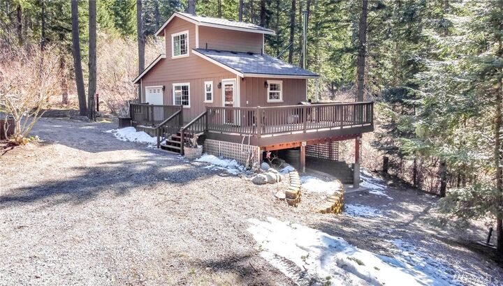Property Photo: 310 Bunker Rd WA 98940
