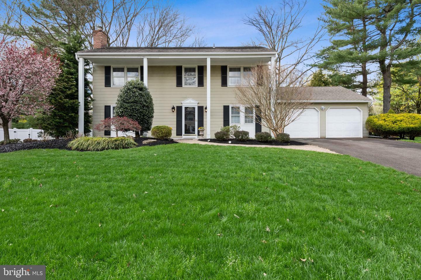 Property Photo:  37 Parker Road  NJ 08536 