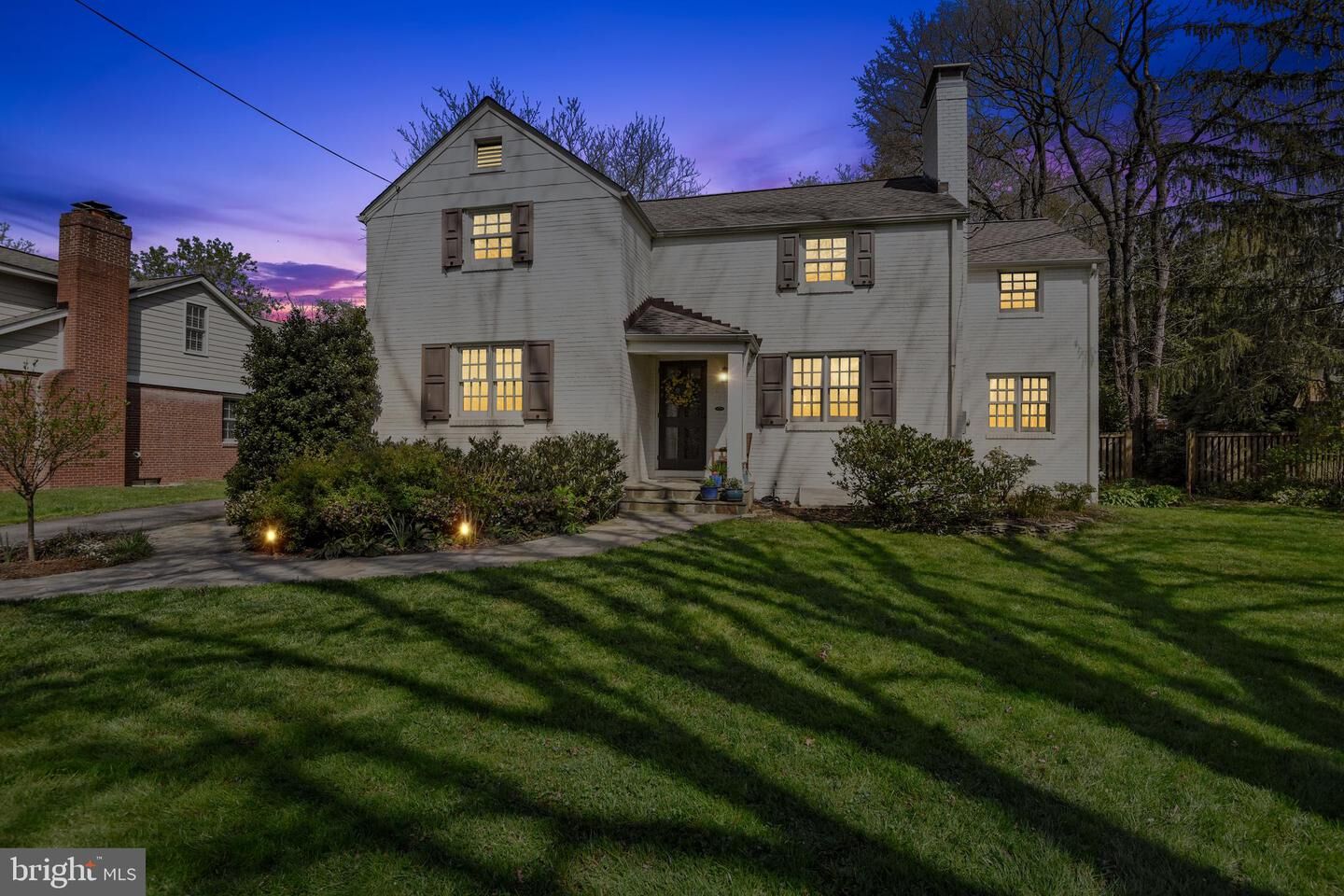 Property Photo:  2849 Maple Lane  VA 22031 