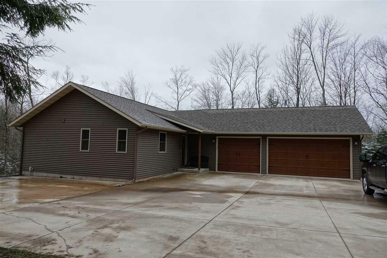 Property Photo:  W10804 Perkinstown Avenue  WI 54451 