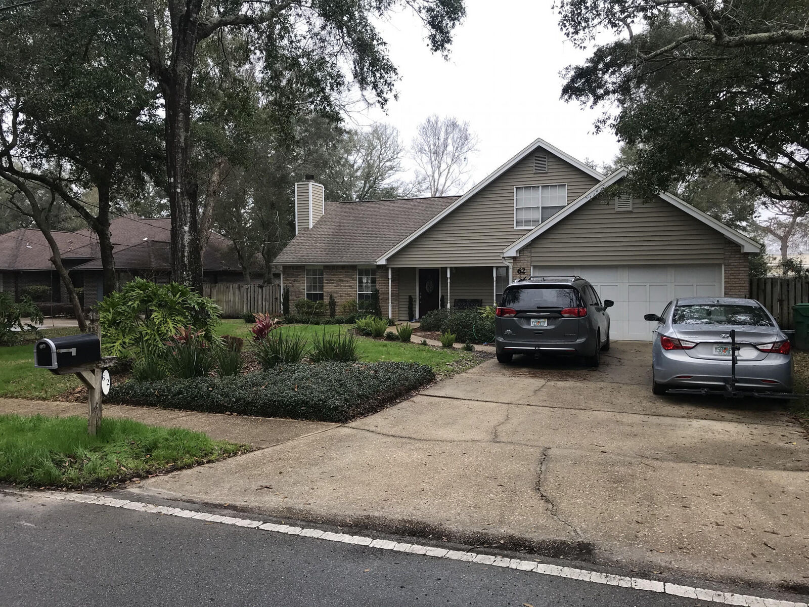 Property Photo:  62 Shalimar Drive  FL 32579 