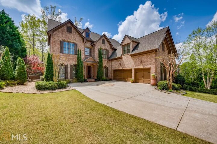 6020 Riverside Park Dr  Roswell GA 30076 photo