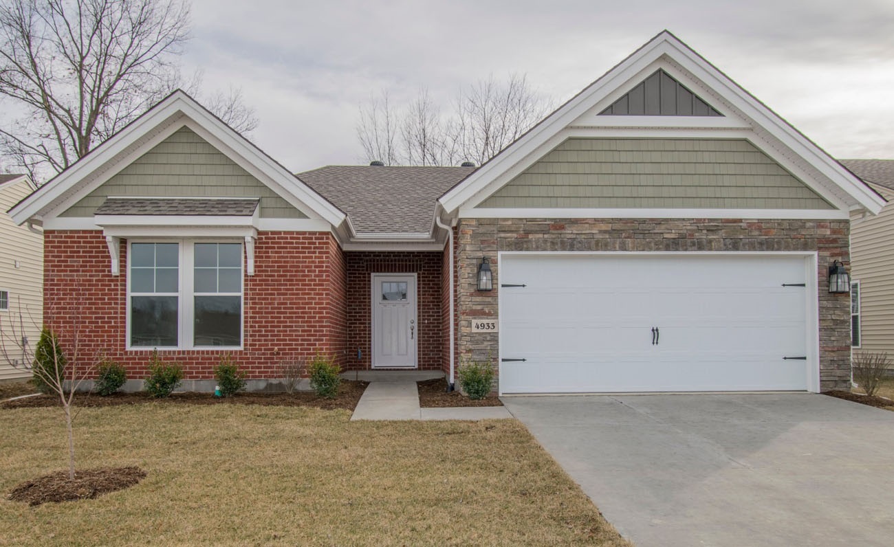Property Photo: 4933 Mustang Drive IN 47715-6756