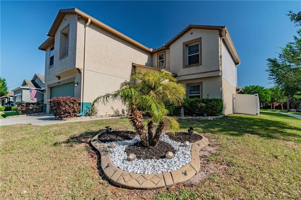 Property Photo:  11117 Goldenrod Fern Drive  FL 33569 