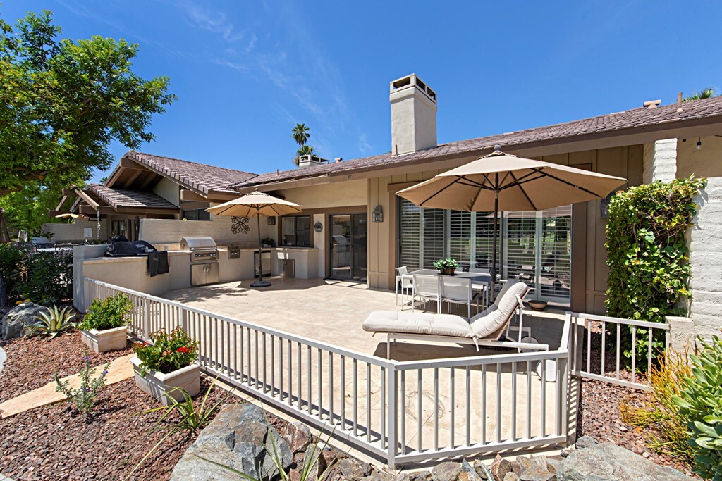 Property Photo: 134 Deer Spring Way CA 92211