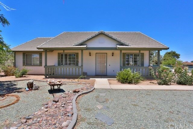 Property Photo: 7450 3rd Avenue CA 92345