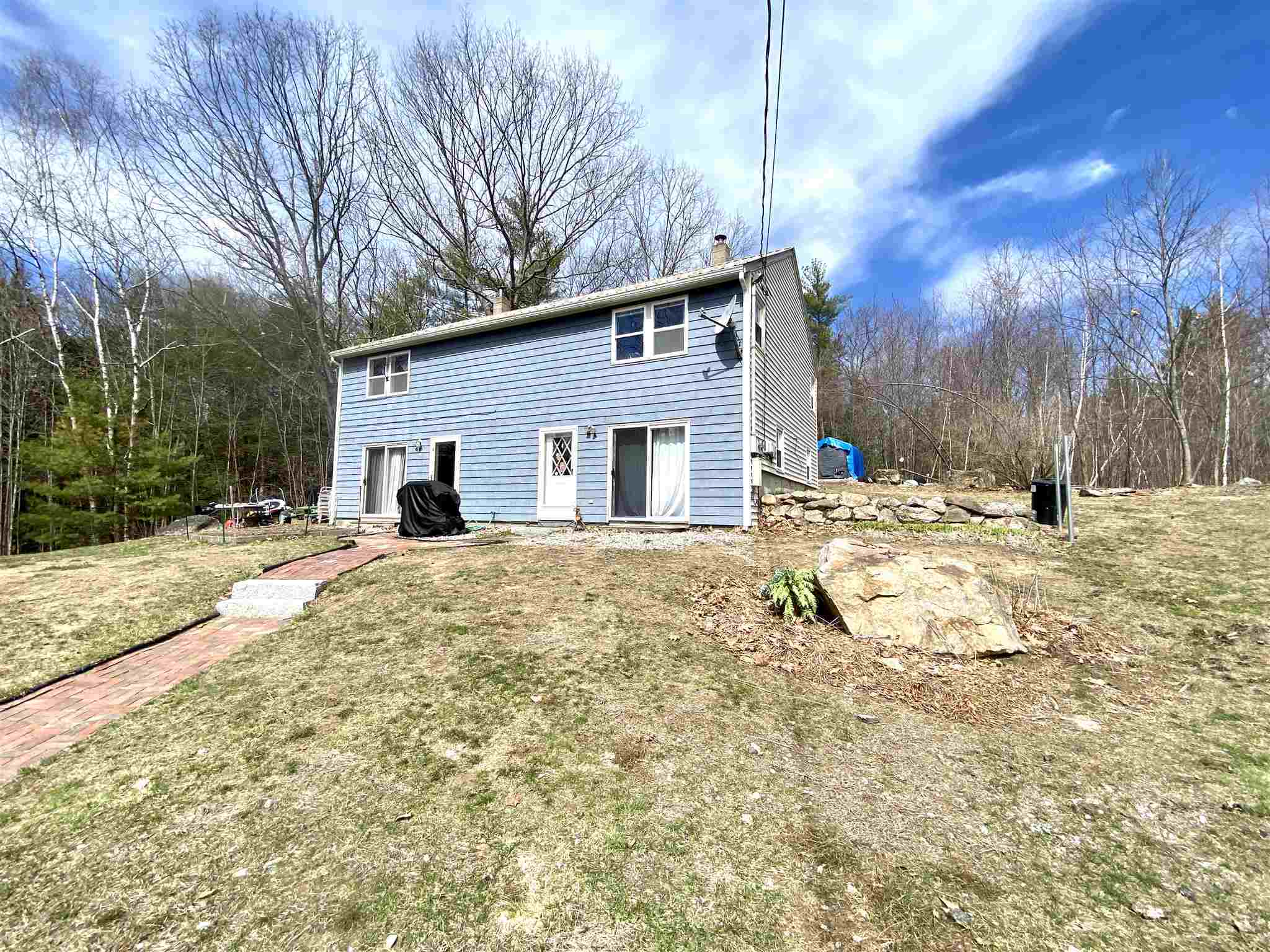 Property Photo:  36 Morse Road  NH 03046 