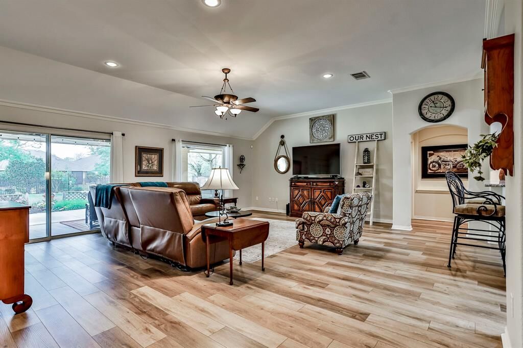 Property Photo:  10525 Murray S Johnson Street  TX 76207 