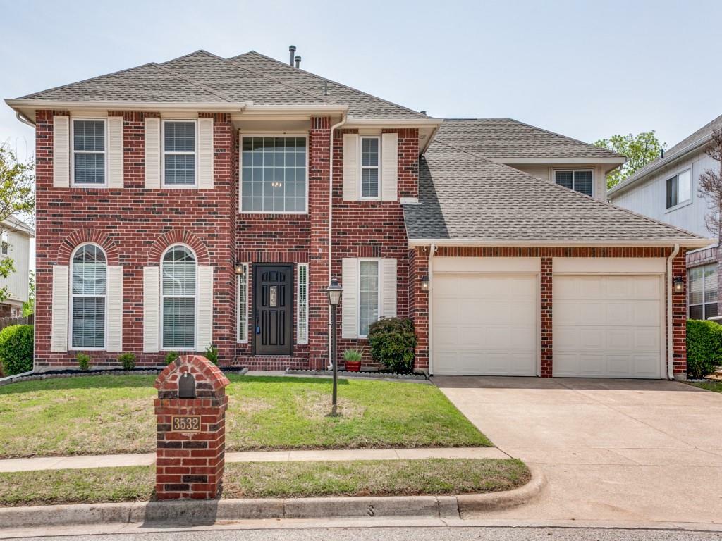 Photo de la propriété:  3532 Oak Bend Drive  TX 76016 