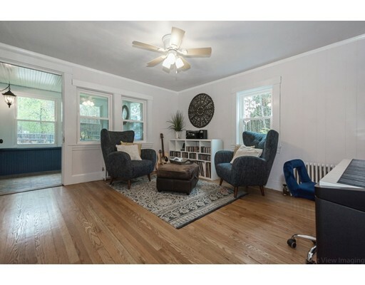 Property Photo:  33 Burnham Rd  MA 01740 