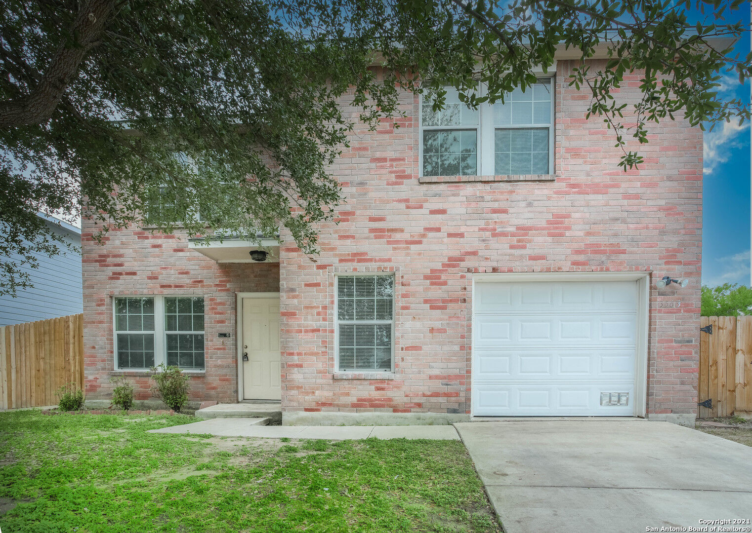Property Photo: 3563 Horizon Lk TX 78222