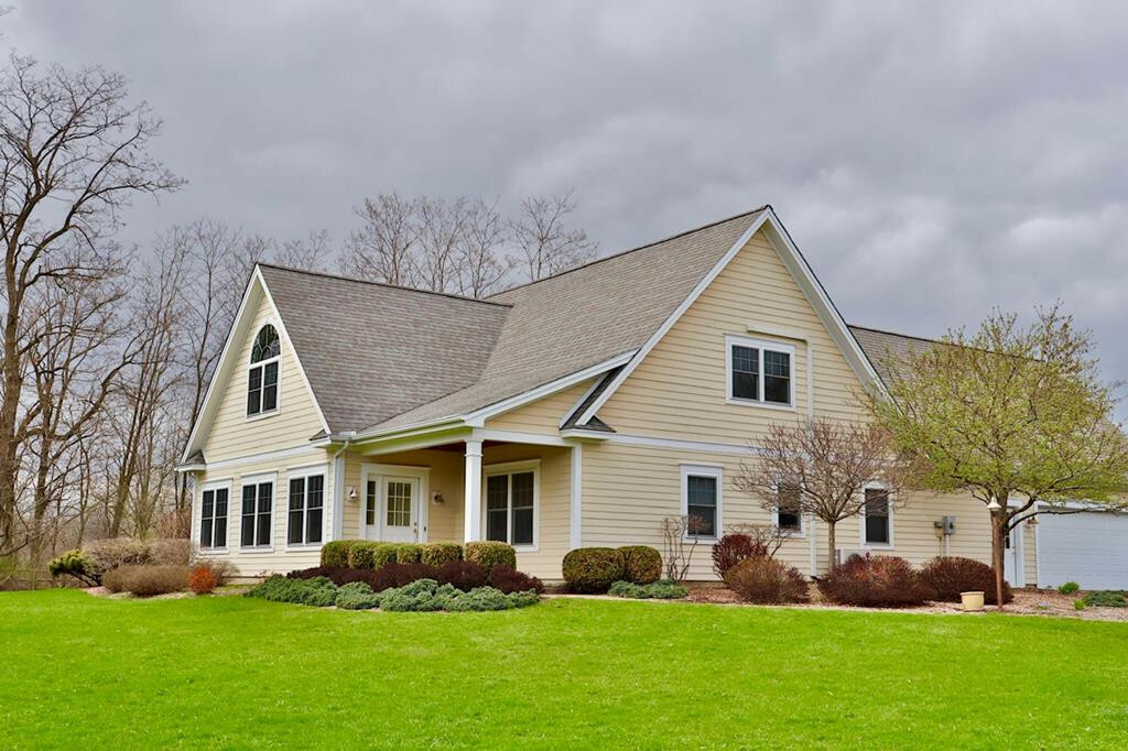 Property Photo: 449 Point Au Roche Road NY 12901