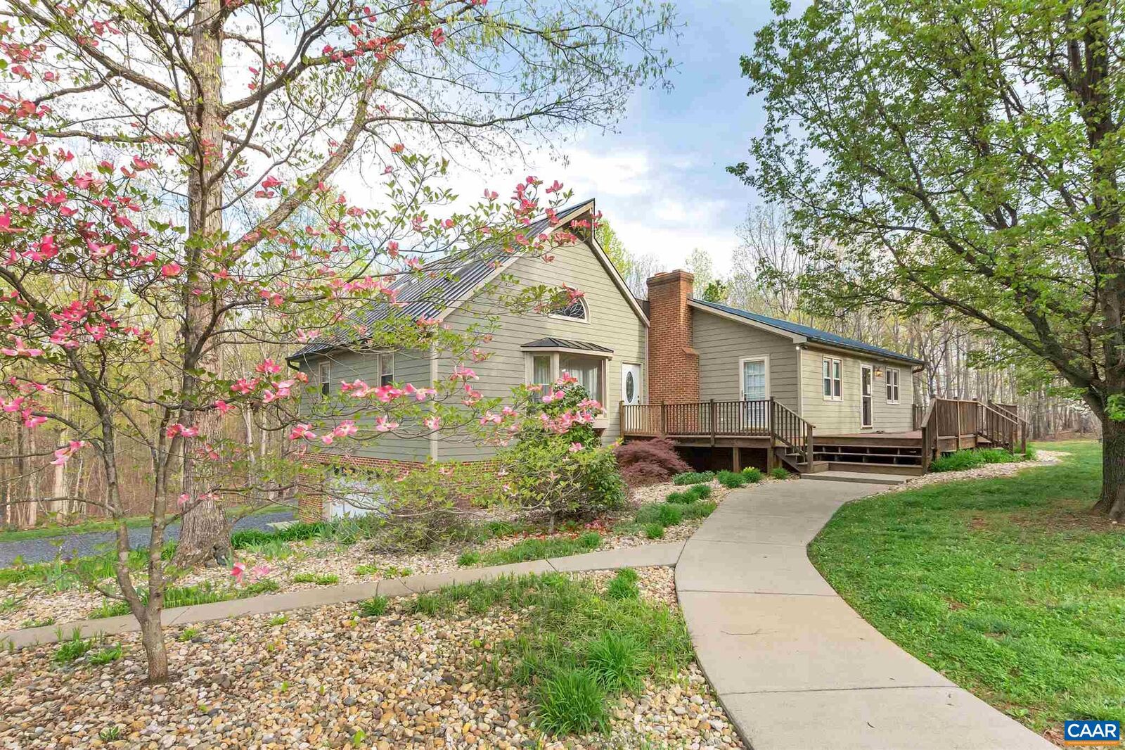Property Photo: 1253 Axtell Rd VA 24562