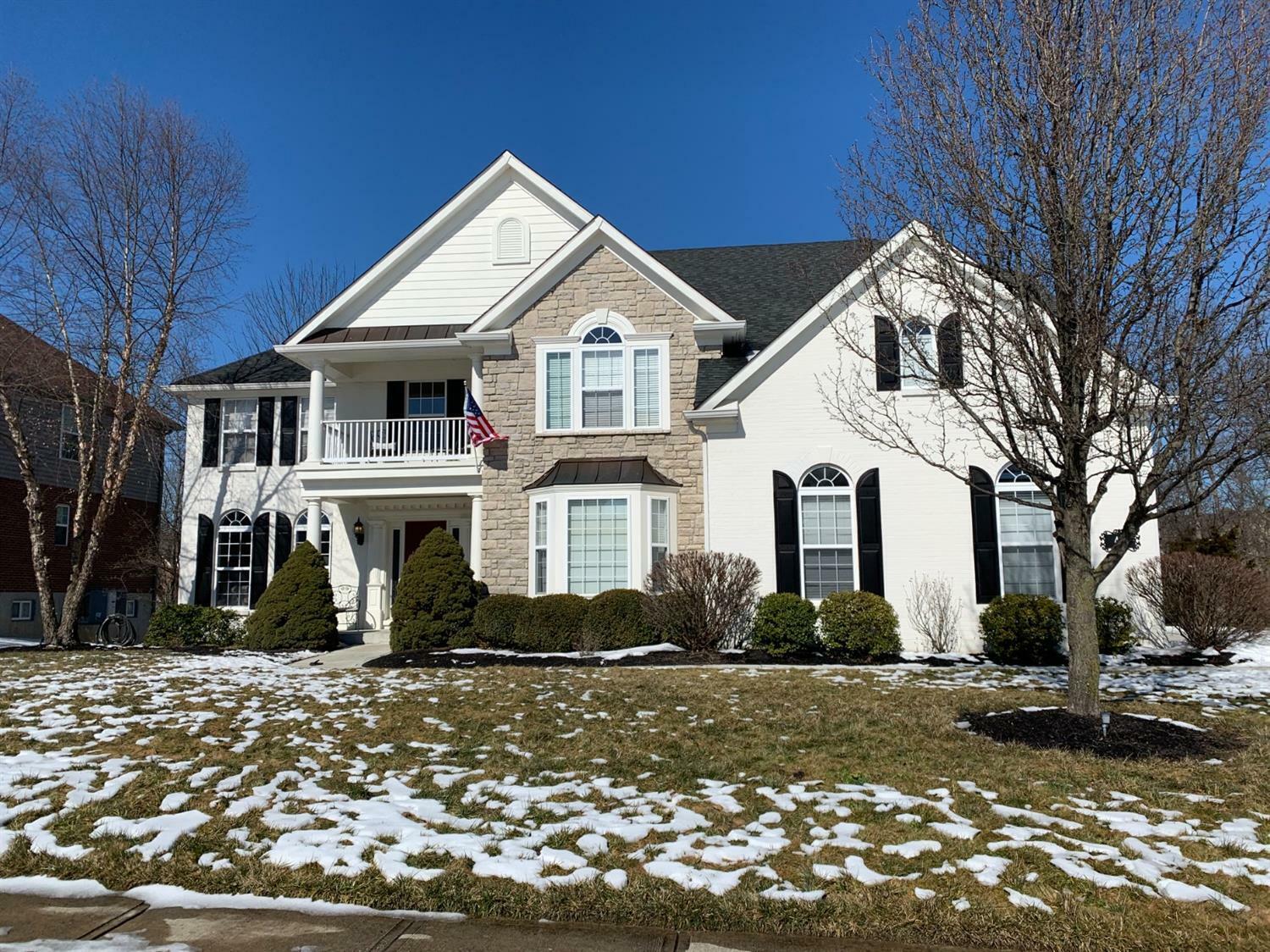 Property Photo: 416 Creekborough Ct OH 45065