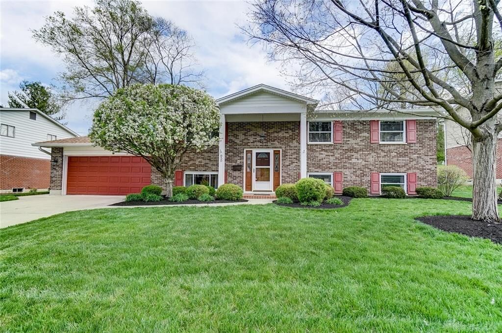 Property Photo: 850 Cascade Drive OH 45431