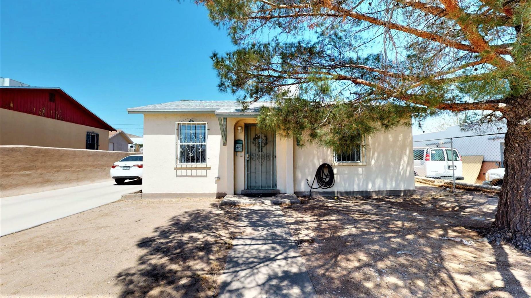 Property Photo:  3329 Harrison Avenue  TX 79930 