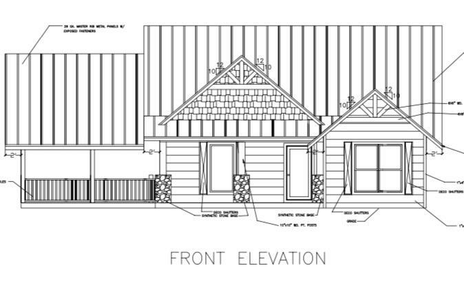 Property Photo: Lot 34 Red Sky Drive TN 37862