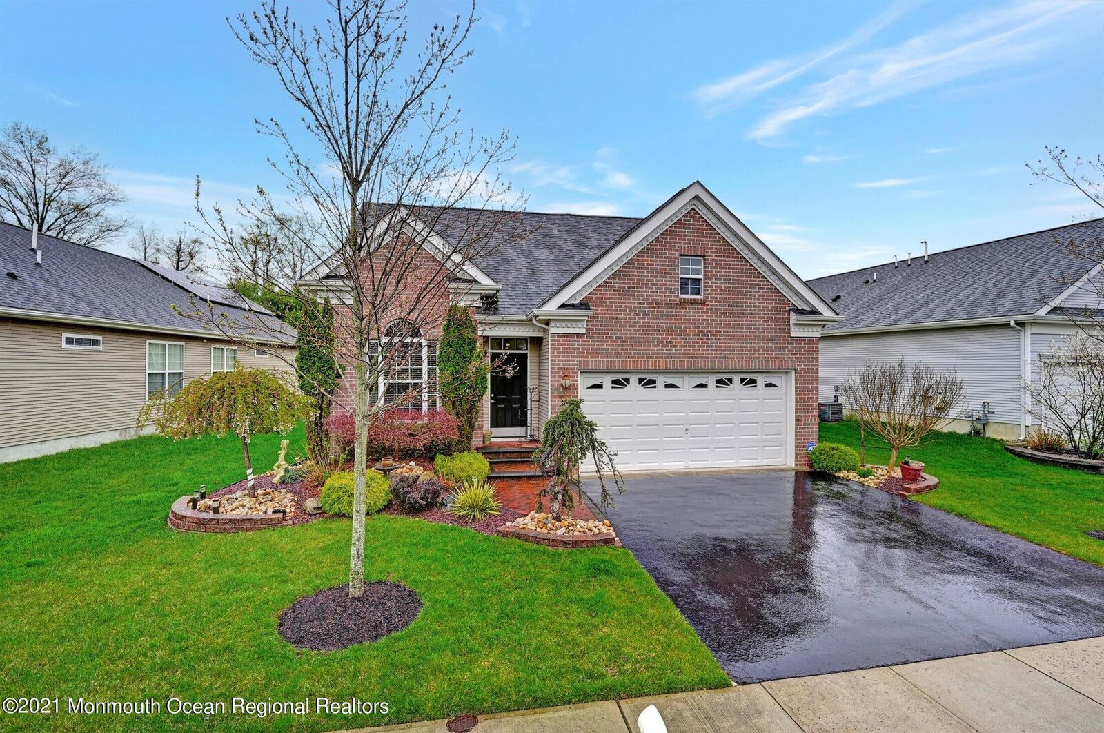 Property Photo:  155 Wintergreen Drive  NJ 07726 