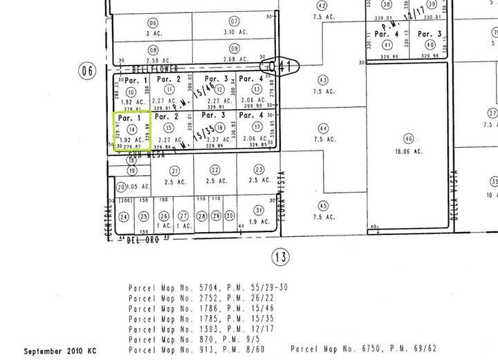 Property Photo:  11425 Central Road  CA 92307 