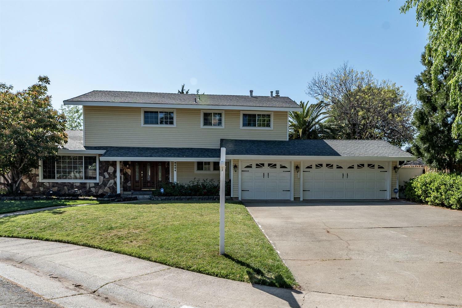 Property Photo:  9424 Pandora Court  CA 95662 