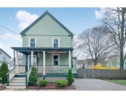 Property Photo:  8 Jackson Street  MA 01906 