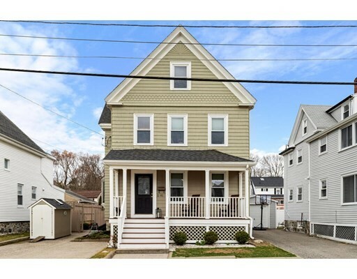 Property Photo:  46 Willard St  MA 02148 