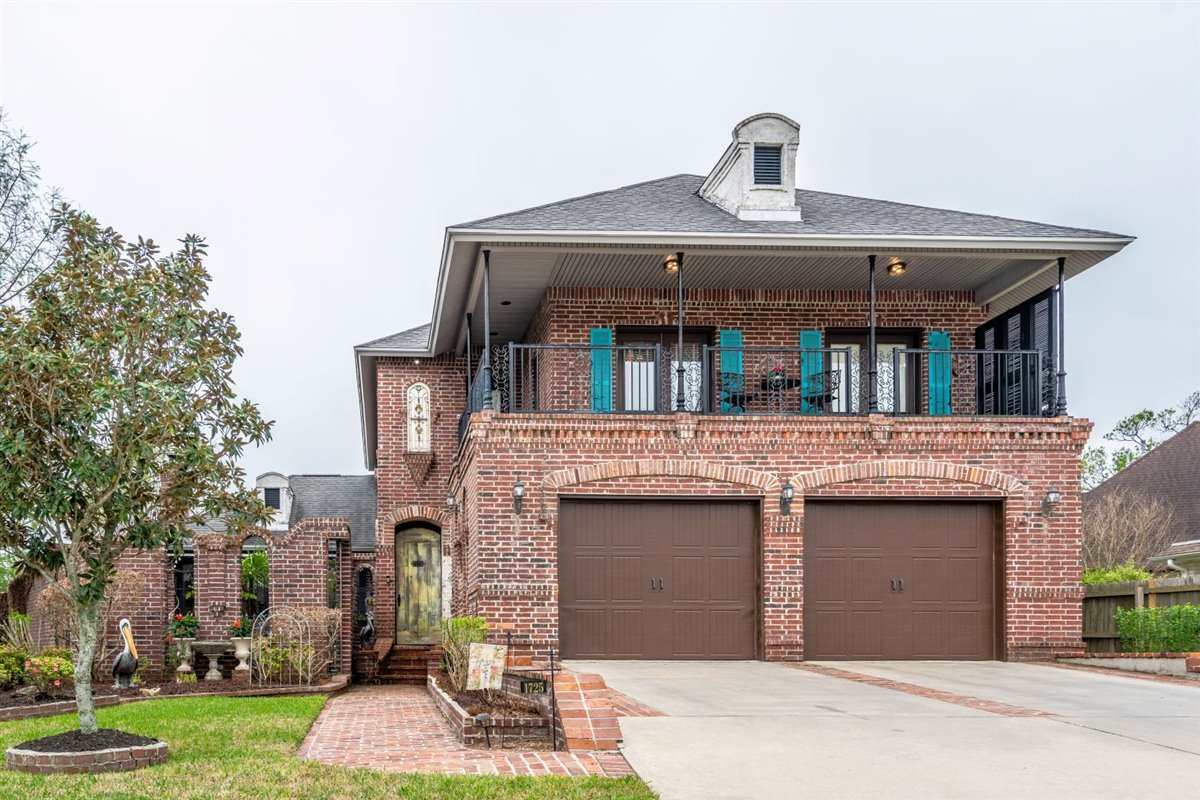 Property Photo:  1725 Douglas Dr.  TX 77651 