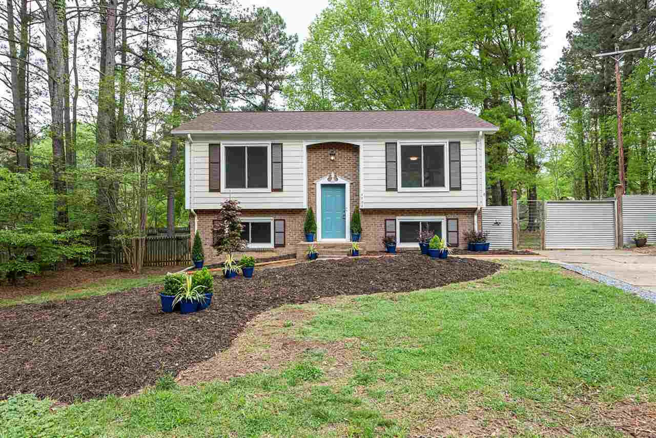 Property Photo:  4908 McCormick Road  NC 27713 