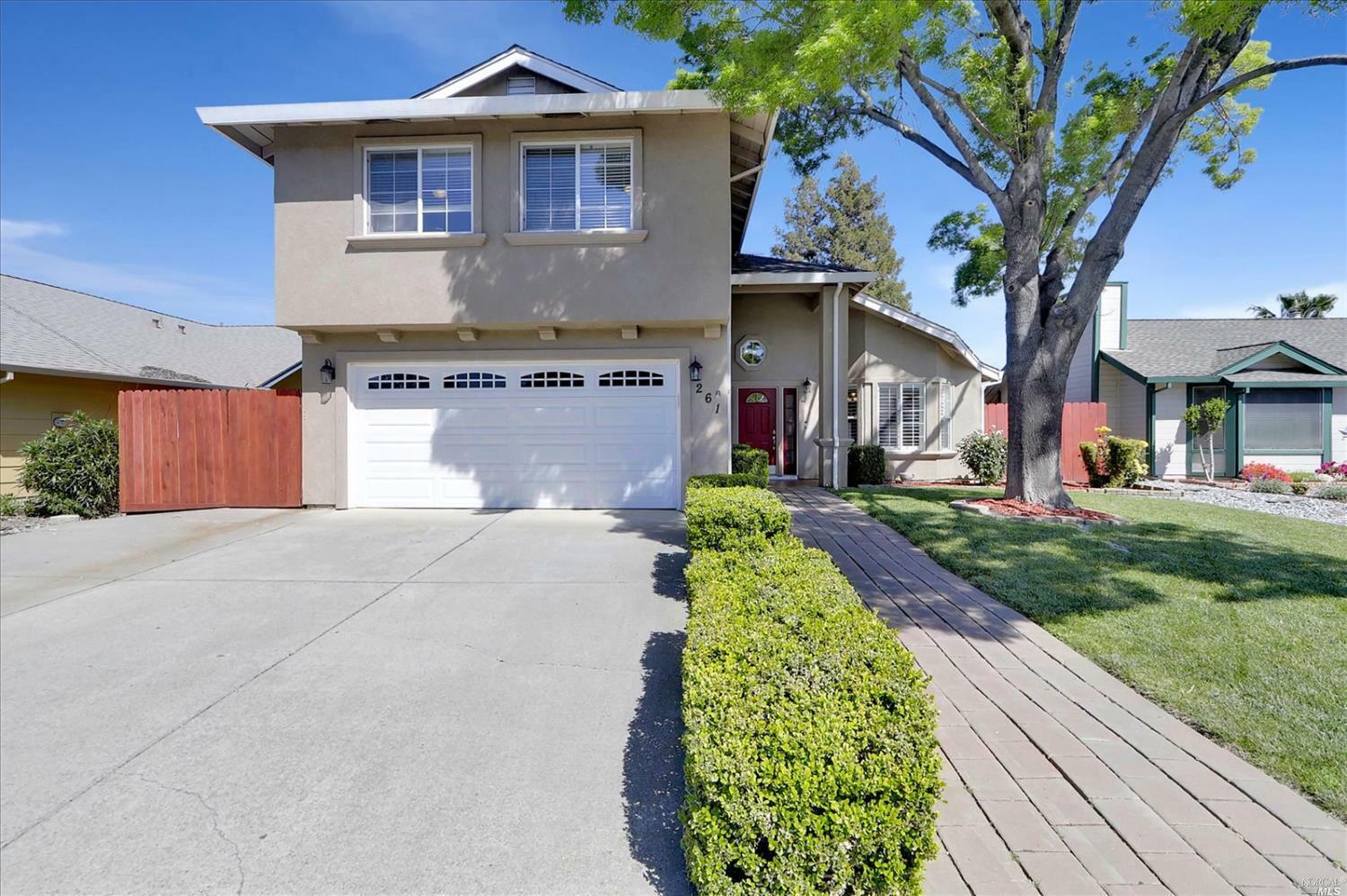 261 Park Lane  Vacaville CA 95687 photo