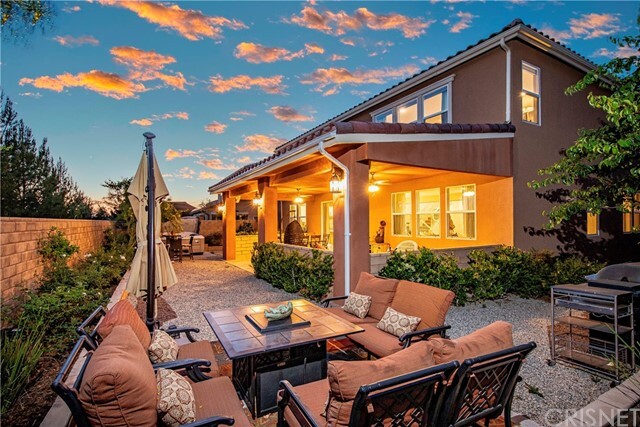Property Photo: 19346 Bension Drive CA 91350