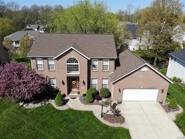 Property Photo: 1407 Stonebrooke Drive 62025