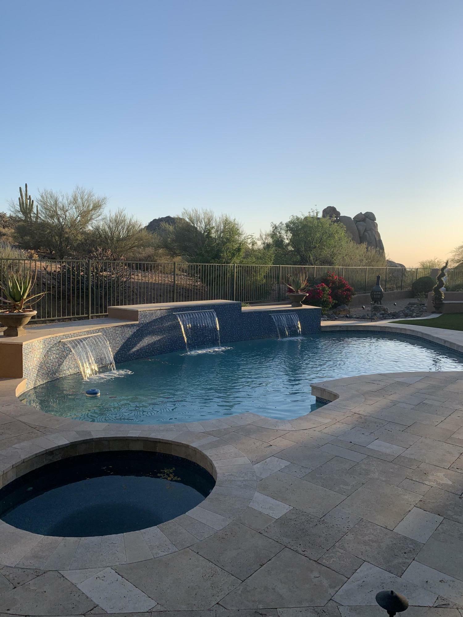 Property Photo:  11801 E Juan Tabo Road  AZ 85255 