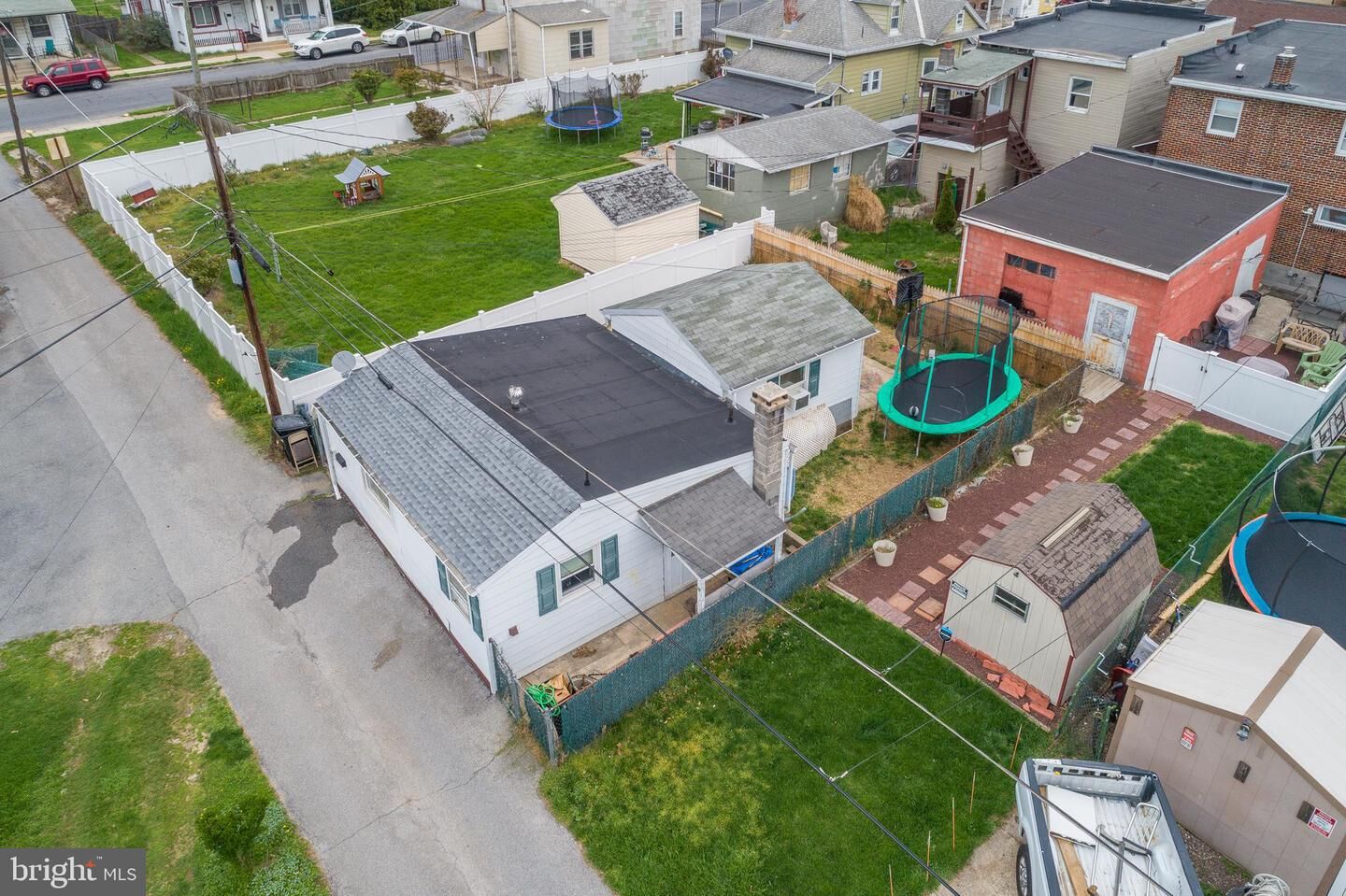 Property Photo: 4862 8th Avenue PA 19560