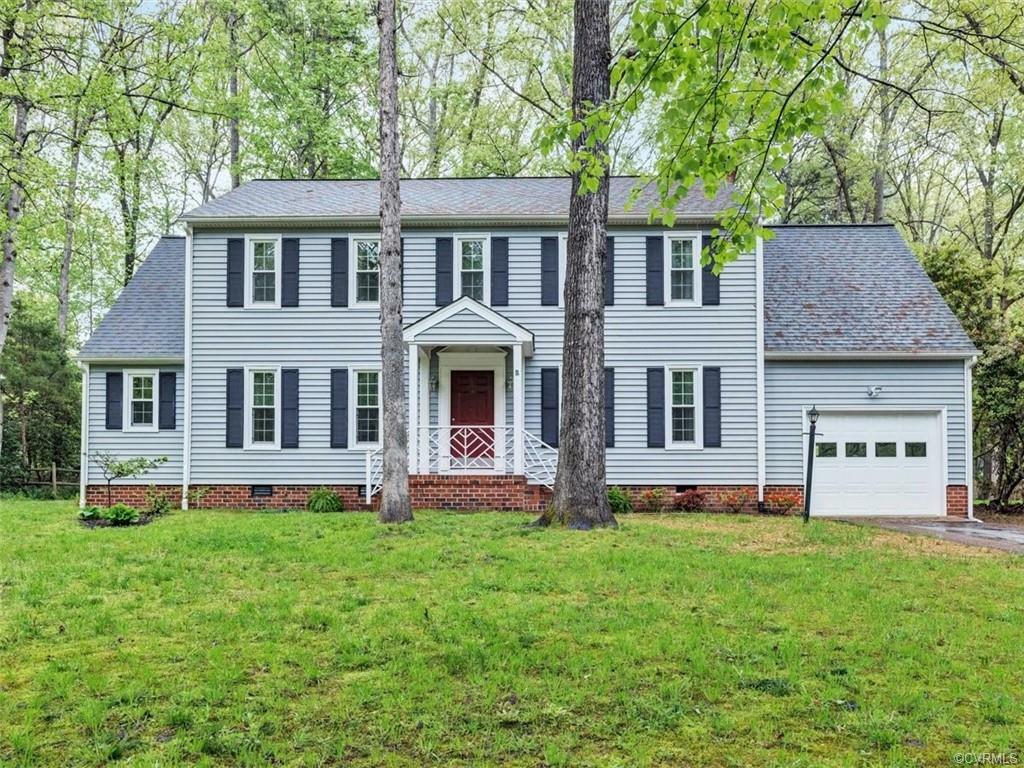 Property Photo:  5813 Bent Creek Road  VA 23112 