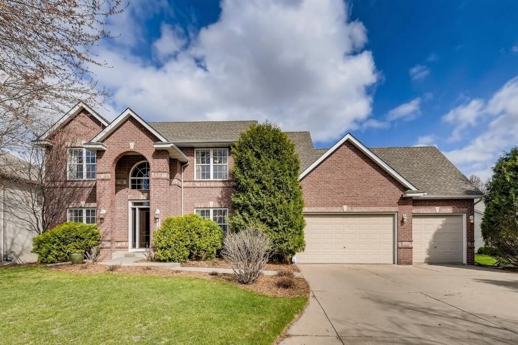 Property Photo:  8199 Pristine Pine Trail  MN 55347 