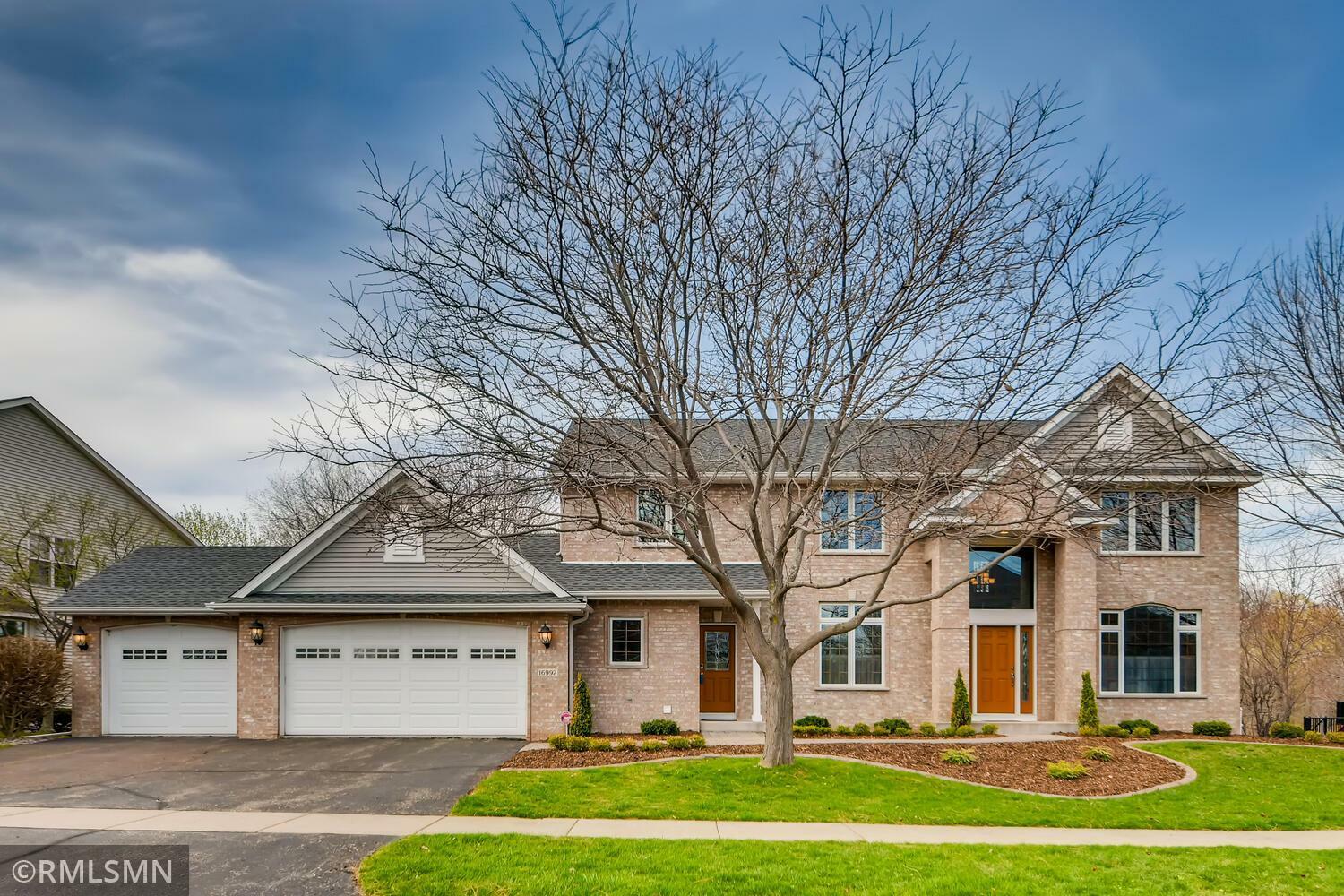 Property Photo: 16992 73rd Place N MN 55311
