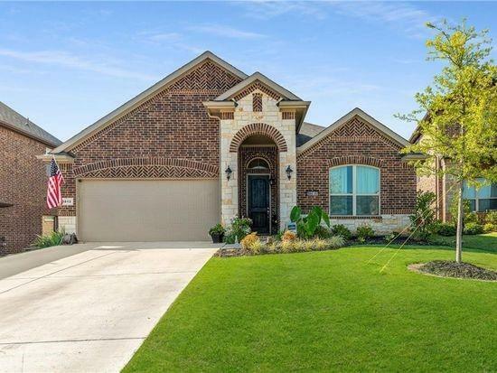 Photo de la propriété:  5812 Canyon Oaks Lane  TX 76137 