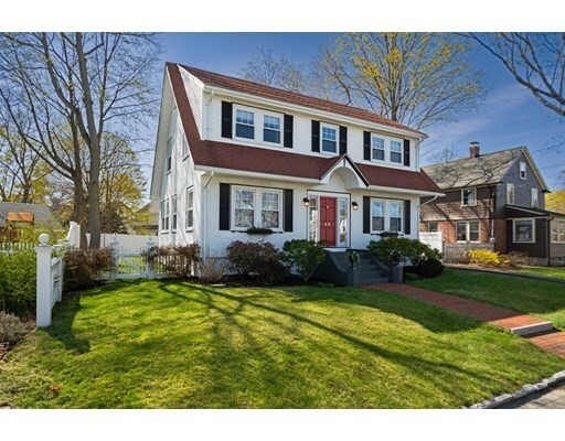 Property Photo:  44 Blakely Rd  MA 02155 